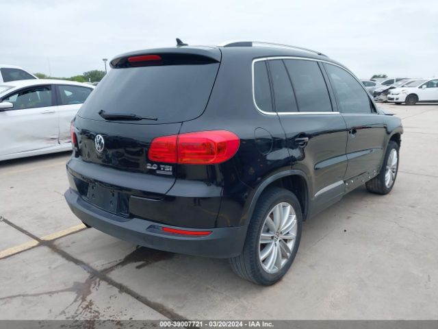 Photo 3 VIN: WVGBV7AX0DW501001 - VOLKSWAGEN TIGUAN 