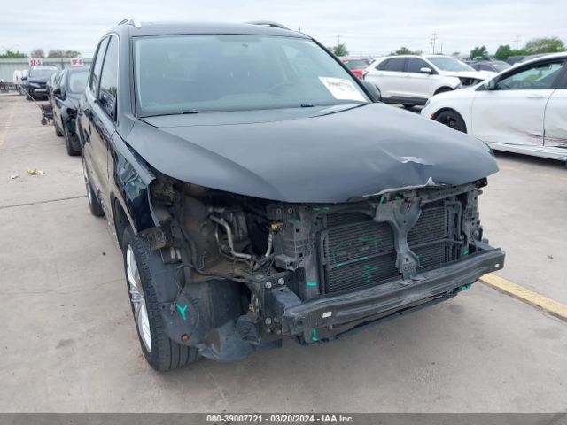 Photo 5 VIN: WVGBV7AX0DW501001 - VOLKSWAGEN TIGUAN 