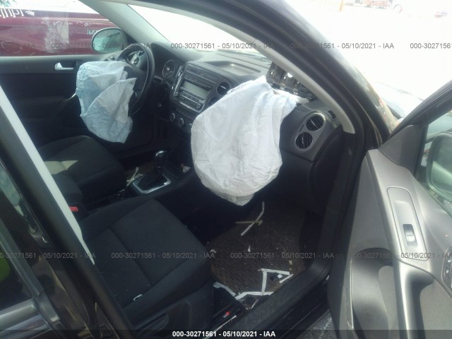 Photo 4 VIN: WVGBV7AX0DW502598 - VOLKSWAGEN TIGUAN 