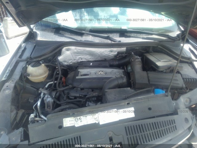 Photo 9 VIN: WVGBV7AX0DW502598 - VOLKSWAGEN TIGUAN 