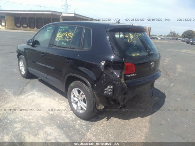 Photo 2 VIN: WVGBV7AX0DW504173 - VOLKSWAGEN TIGUAN 