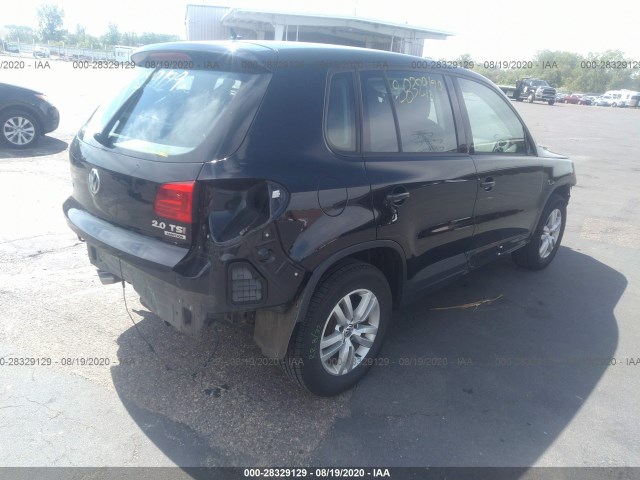 Photo 3 VIN: WVGBV7AX0DW504173 - VOLKSWAGEN TIGUAN 