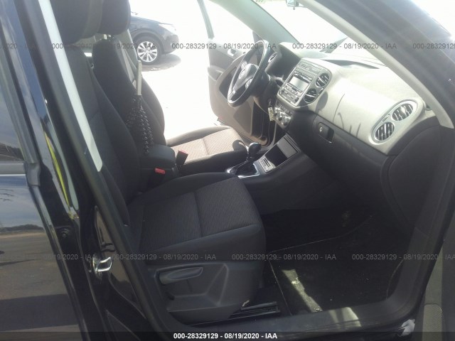 Photo 4 VIN: WVGBV7AX0DW504173 - VOLKSWAGEN TIGUAN 