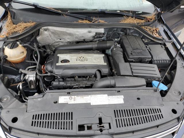 Photo 11 VIN: WVGBV7AX0DW504819 - VOLKSWAGEN TIGUAN 