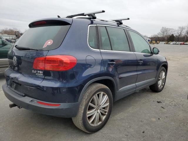 Photo 2 VIN: WVGBV7AX0DW504819 - VOLKSWAGEN TIGUAN 