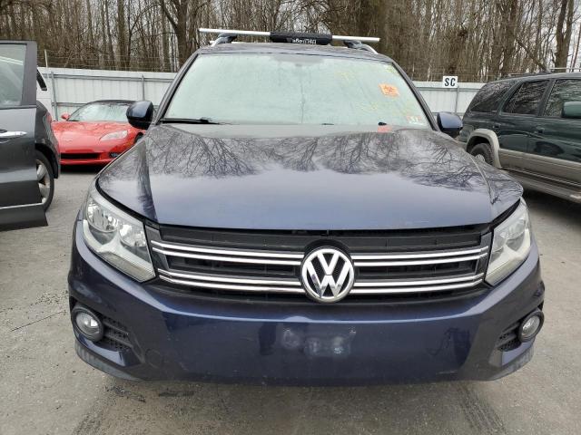 Photo 4 VIN: WVGBV7AX0DW504819 - VOLKSWAGEN TIGUAN 