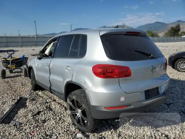 Photo 1 VIN: WVGBV7AX0DW507400 - VOLKSWAGEN TIGUAN 