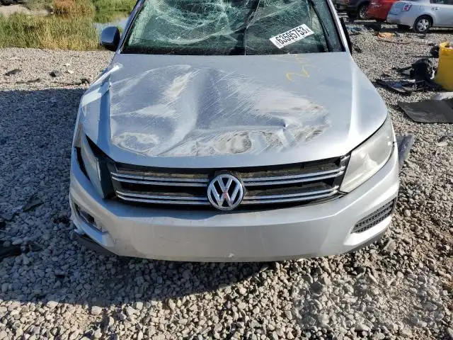 Photo 10 VIN: WVGBV7AX0DW507400 - VOLKSWAGEN TIGUAN 