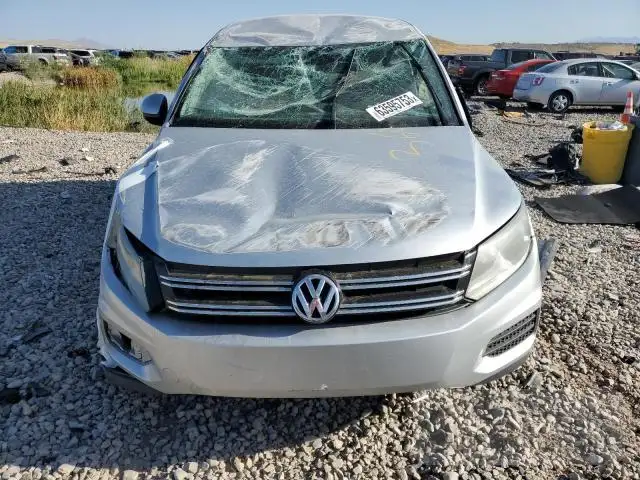 Photo 4 VIN: WVGBV7AX0DW507400 - VOLKSWAGEN TIGUAN 