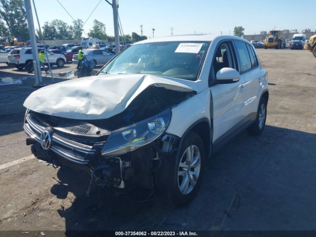 Photo 1 VIN: WVGBV7AX0DW507445 - VOLKSWAGEN TIGUAN 