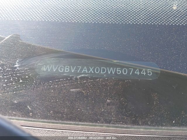 Photo 8 VIN: WVGBV7AX0DW507445 - VOLKSWAGEN TIGUAN 