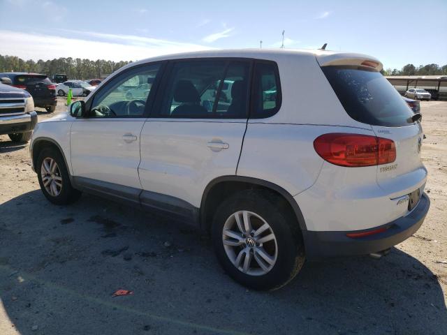 Photo 1 VIN: WVGBV7AX0DW508112 - VOLKSWAGEN TIGUAN S 