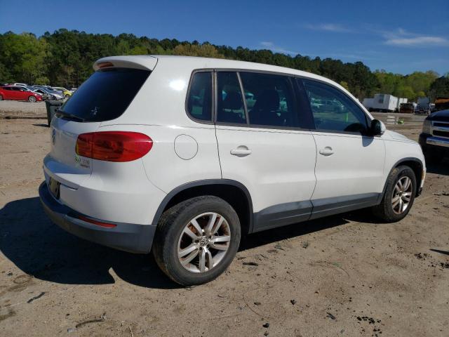 Photo 2 VIN: WVGBV7AX0DW508112 - VOLKSWAGEN TIGUAN S 