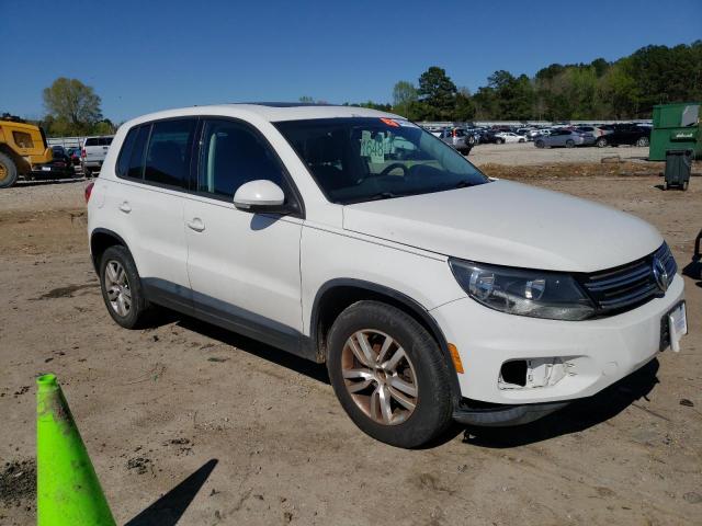 Photo 3 VIN: WVGBV7AX0DW508112 - VOLKSWAGEN TIGUAN S 