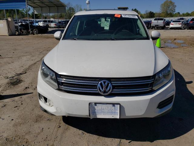 Photo 4 VIN: WVGBV7AX0DW508112 - VOLKSWAGEN TIGUAN S 