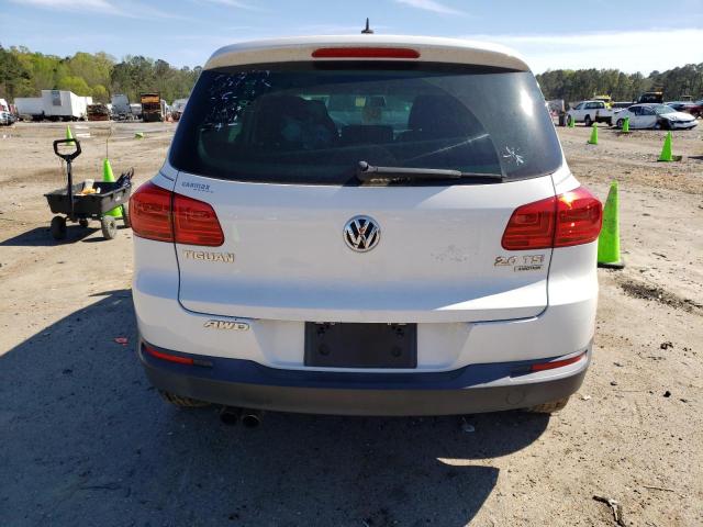 Photo 5 VIN: WVGBV7AX0DW508112 - VOLKSWAGEN TIGUAN S 