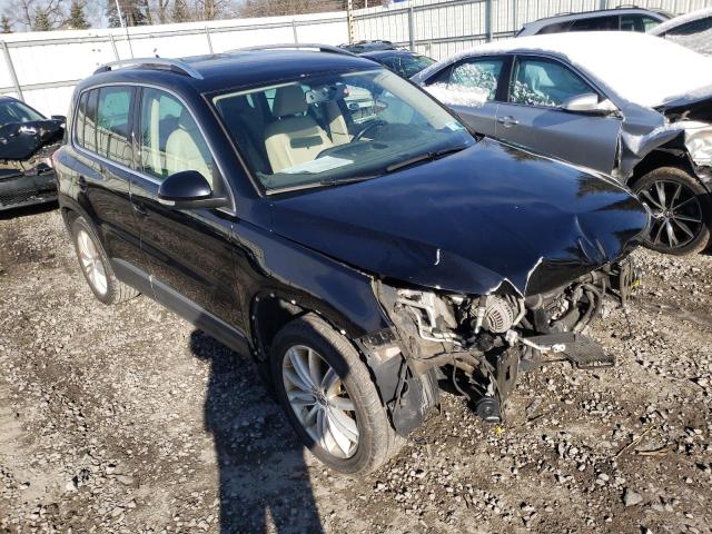 Photo 0 VIN: WVGBV7AX0DW520499 - VOLKSWAGEN TIGUAN S 