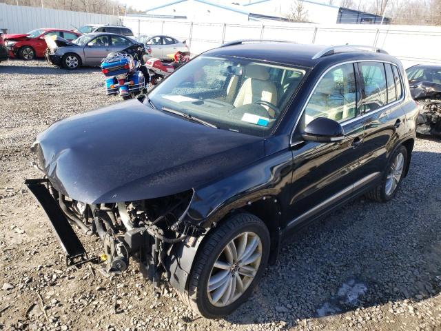 Photo 1 VIN: WVGBV7AX0DW520499 - VOLKSWAGEN TIGUAN S 