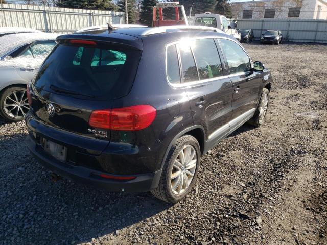 Photo 3 VIN: WVGBV7AX0DW520499 - VOLKSWAGEN TIGUAN S 