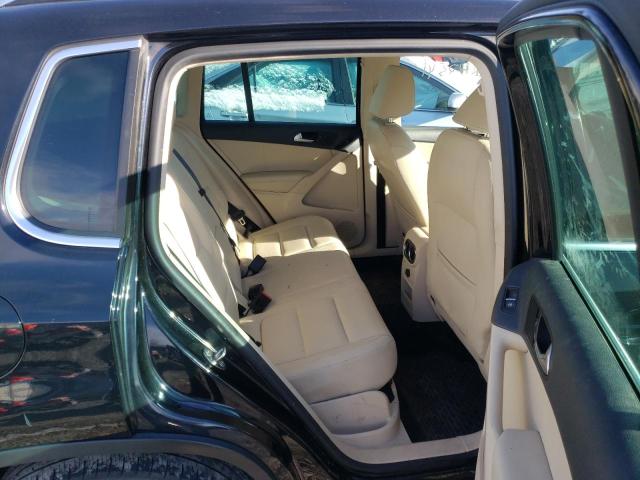 Photo 5 VIN: WVGBV7AX0DW520499 - VOLKSWAGEN TIGUAN S 