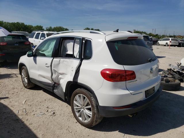 Photo 2 VIN: WVGBV7AX0DW522835 - VOLKSWAGEN TIGUAN 