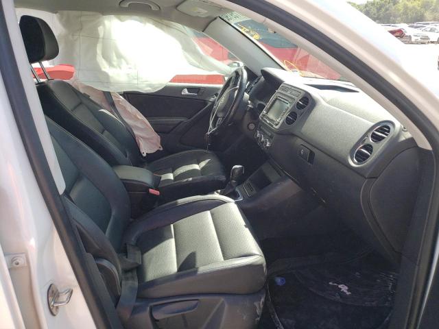 Photo 4 VIN: WVGBV7AX0DW522835 - VOLKSWAGEN TIGUAN 