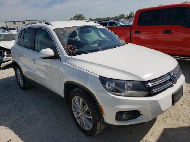 Photo 0 VIN: WVGBV7AX0DW522835 - VOLKSWAGEN TIGUAN S 