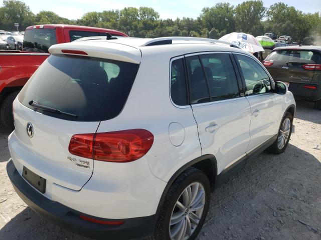 Photo 3 VIN: WVGBV7AX0DW522835 - VOLKSWAGEN TIGUAN S 