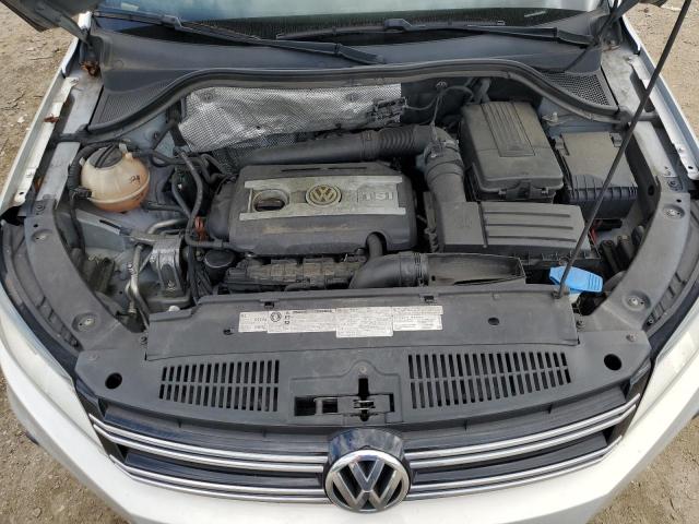 Photo 10 VIN: WVGBV7AX0DW539618 - VOLKSWAGEN TIGUAN S 