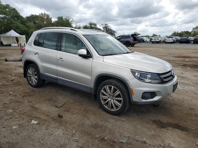 Photo 3 VIN: WVGBV7AX0DW539618 - VOLKSWAGEN TIGUAN S 