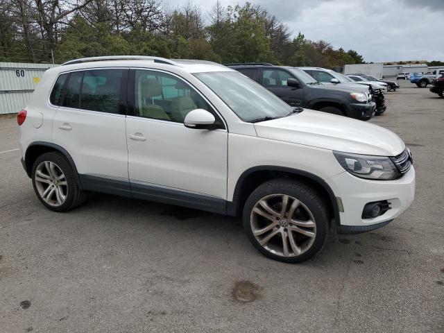 Photo 3 VIN: WVGBV7AX0DW546231 - VOLKSWAGEN TIGUAN S 