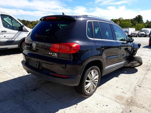 Photo 3 VIN: WVGBV7AX0DW554961 - VOLKSWAGEN TIGUAN S 