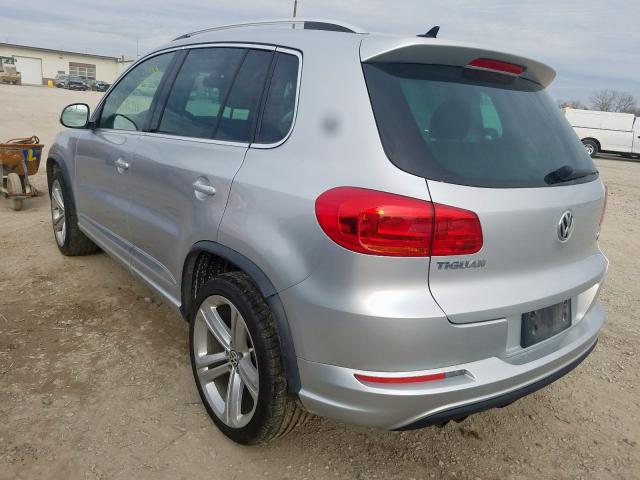 Photo 2 VIN: WVGBV7AX0FW100986 - VOLKSWAGEN TIGUAN S 