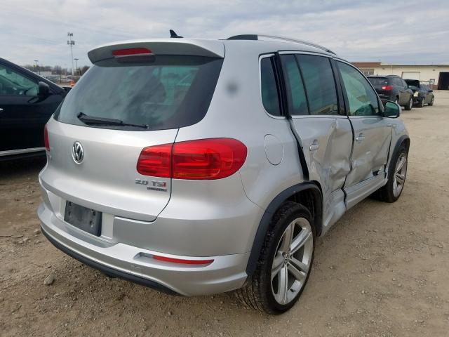 Photo 3 VIN: WVGBV7AX0FW100986 - VOLKSWAGEN TIGUAN S 