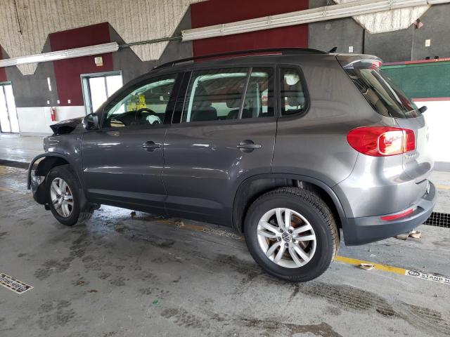 Photo 1 VIN: WVGBV7AX0FW116119 - VOLKSWAGEN TIGUAN S 