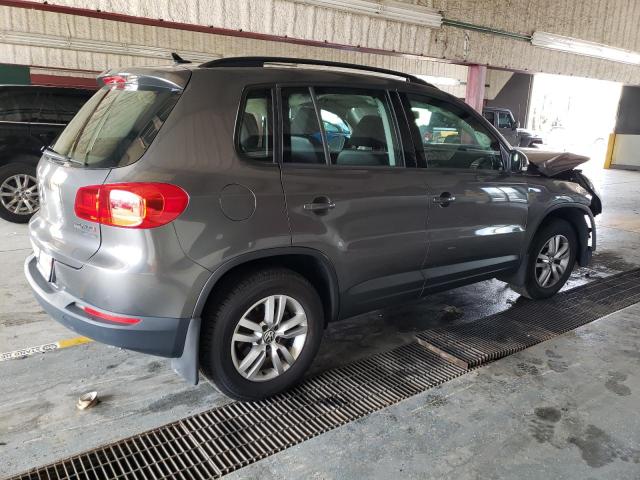 Photo 2 VIN: WVGBV7AX0FW116119 - VOLKSWAGEN TIGUAN S 