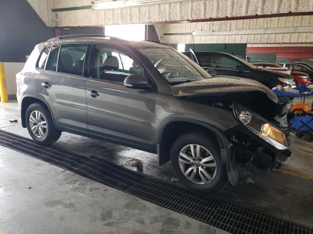 Photo 3 VIN: WVGBV7AX0FW116119 - VOLKSWAGEN TIGUAN S 