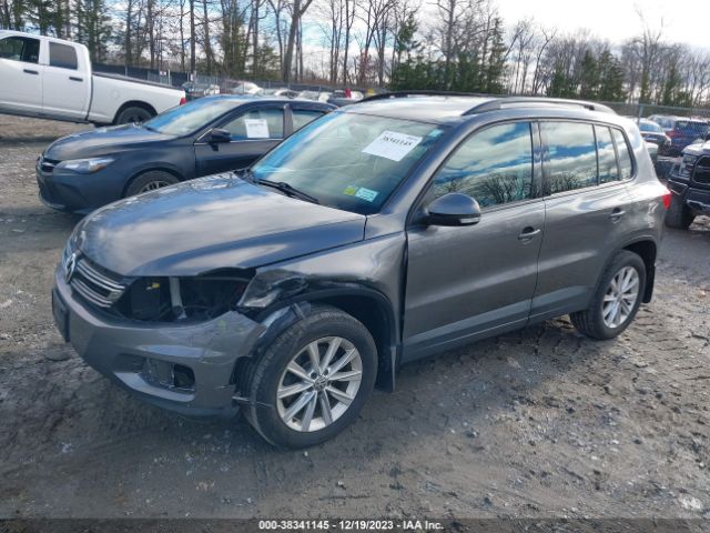 Photo 1 VIN: WVGBV7AX0FW513121 - VOLKSWAGEN TIGUAN 