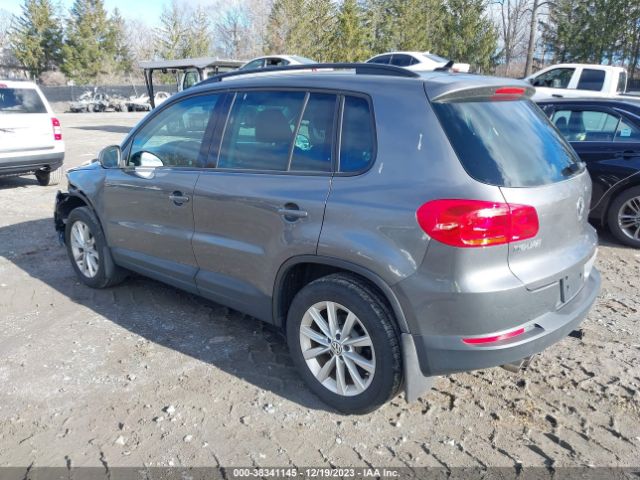 Photo 2 VIN: WVGBV7AX0FW513121 - VOLKSWAGEN TIGUAN 