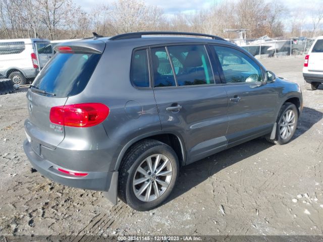 Photo 3 VIN: WVGBV7AX0FW513121 - VOLKSWAGEN TIGUAN 