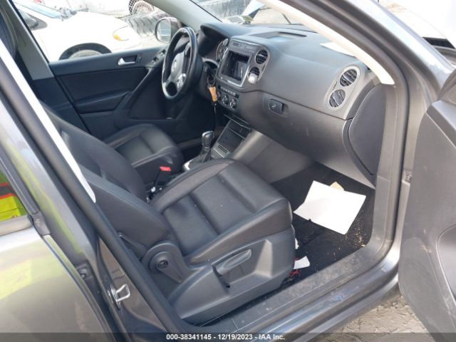 Photo 4 VIN: WVGBV7AX0FW513121 - VOLKSWAGEN TIGUAN 