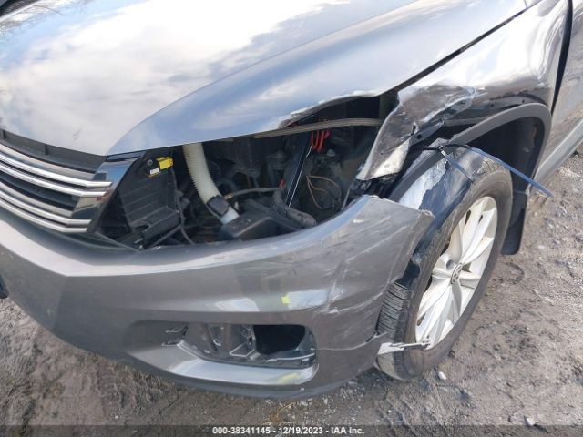 Photo 5 VIN: WVGBV7AX0FW513121 - VOLKSWAGEN TIGUAN 