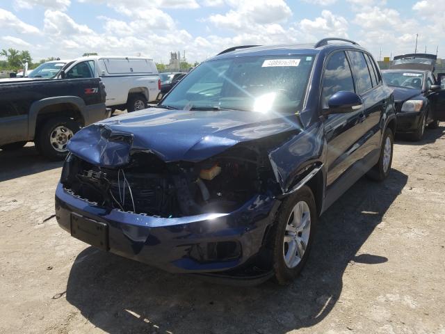 Photo 1 VIN: WVGBV7AX0FW516360 - VOLKSWAGEN TIGUAN 