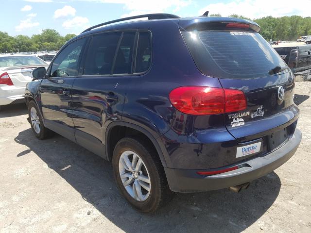 Photo 2 VIN: WVGBV7AX0FW516360 - VOLKSWAGEN TIGUAN 