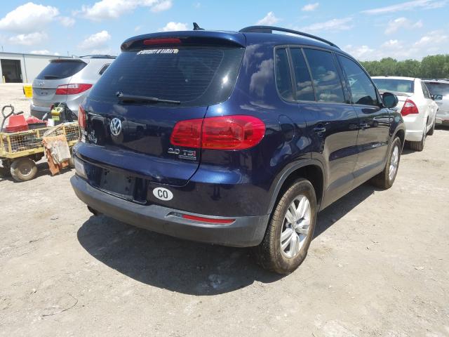 Photo 3 VIN: WVGBV7AX0FW516360 - VOLKSWAGEN TIGUAN 