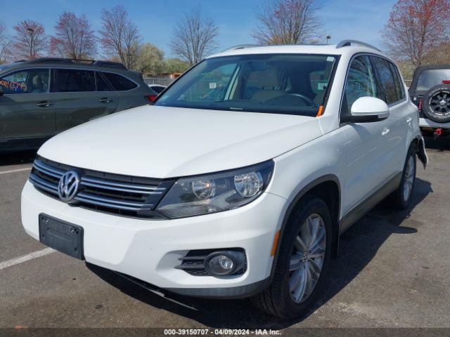 Photo 1 VIN: WVGBV7AX0FW520179 - VOLKSWAGEN TIGUAN 