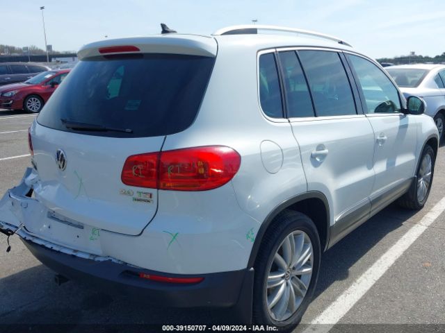 Photo 3 VIN: WVGBV7AX0FW520179 - VOLKSWAGEN TIGUAN 