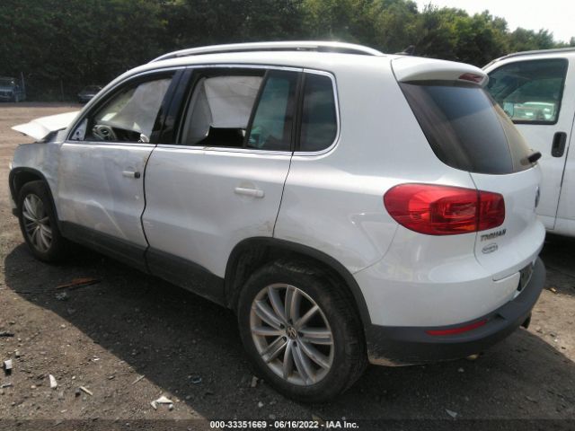 Photo 2 VIN: WVGBV7AX0FW560858 - VOLKSWAGEN TIGUAN 