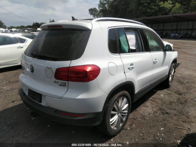 Photo 3 VIN: WVGBV7AX0FW560858 - VOLKSWAGEN TIGUAN 