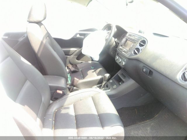 Photo 4 VIN: WVGBV7AX0FW560858 - VOLKSWAGEN TIGUAN 